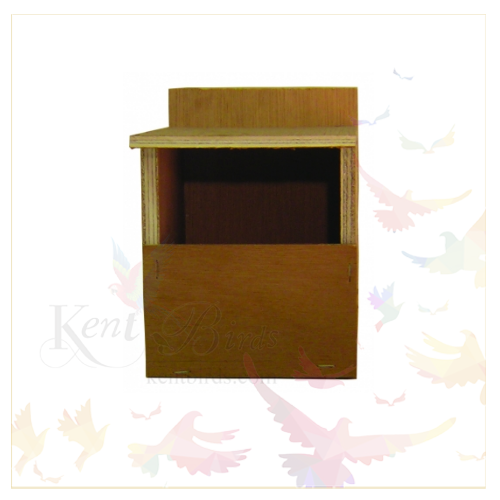 Finch Nest Box - Kentbirds